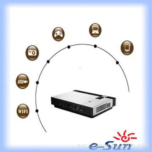 LED DLP Computer Projector (3D-Tech )
